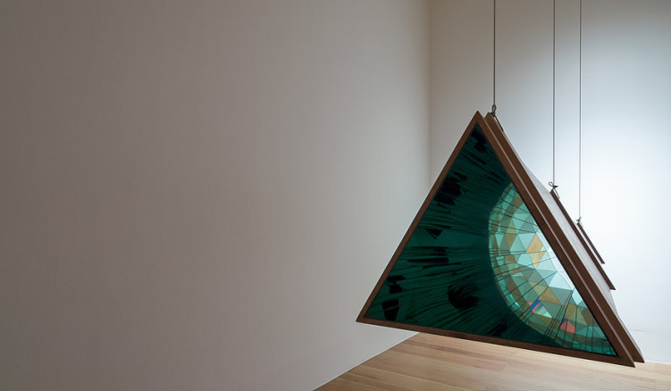 La Intuición Matemática que se abre al Arte