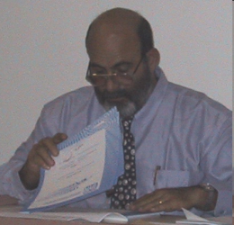 C. Dr. Gilberto Sotolongo Aguilar