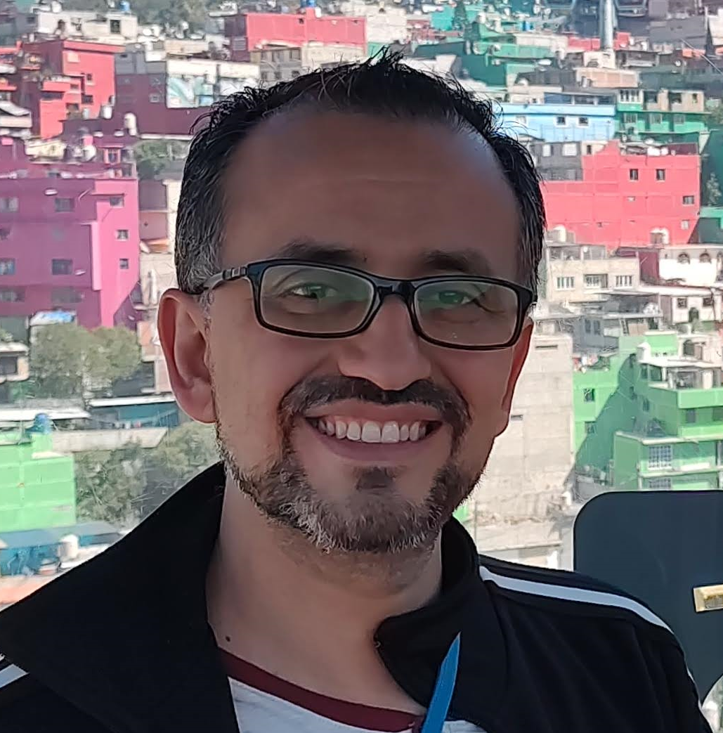 Dr. José Luis Jiménez Andrade