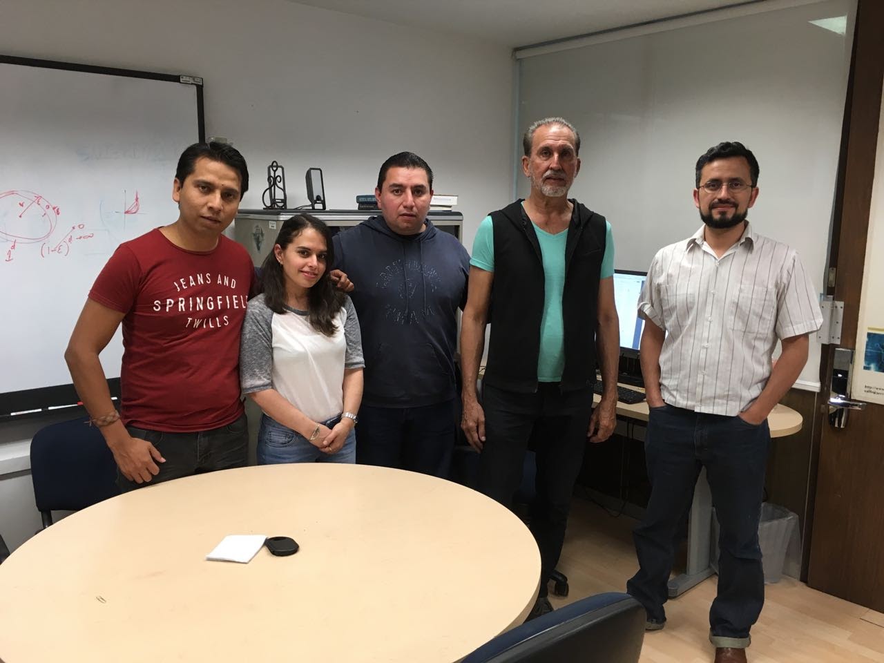 Laboratorio de dinamica no lineal