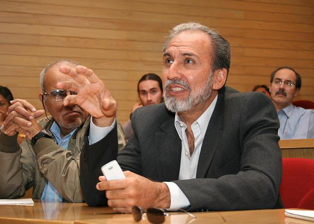 Dr. Humberto Carrillo Calvet